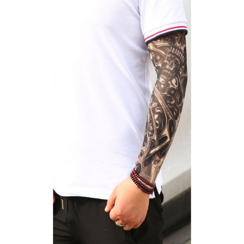 Temporäres tattoo sleeve - temporäres,