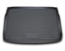 Gummi Kofferraumwanne für VW