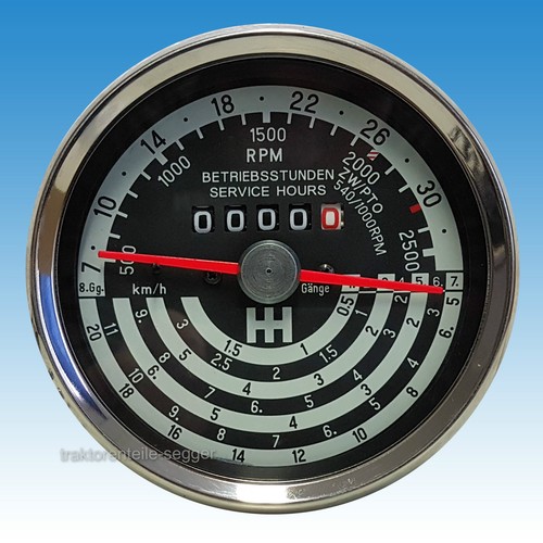 Traktormeter bis km h - traktormeter,
