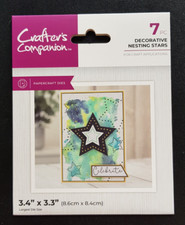 Crafters companion decorative - crafters, "decorative