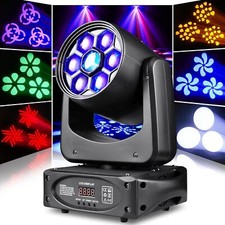 150W 3Prism 8Gobo Moving Head