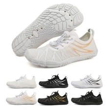 Unisex Barfußschuhe Damen Herren Wasserschuhe Badeschuhe Sneaker Fitnessschuhe