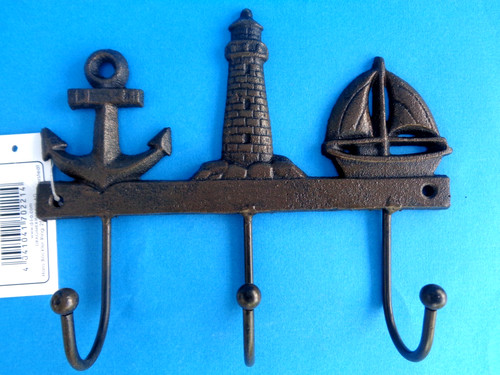Maritime hakenleiste - maritime,