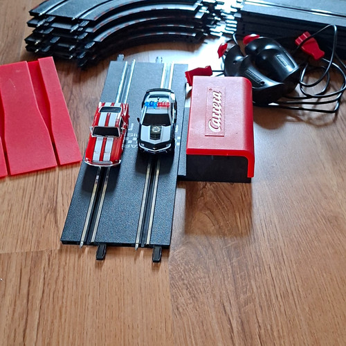 Carrera slotcar rennbahn - carrera,