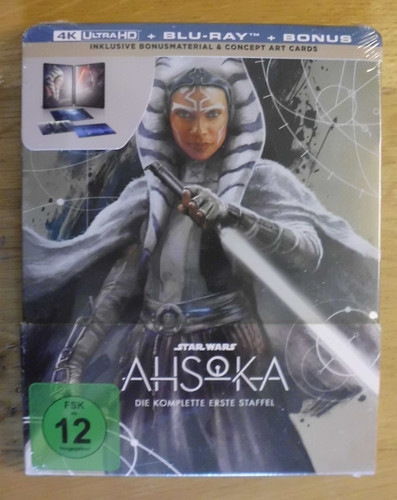 Star wars ahsoka staffel - wars:,