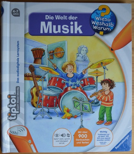 Tiptoi wieso weshalb - tiptoi®,