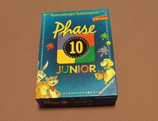 Phase 10 Junior - Kartenspiel