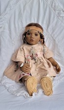 Annette Himstedt Künstlerpuppe Takumi