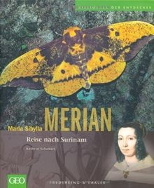 Maria sibylla merian - maria, merian:
