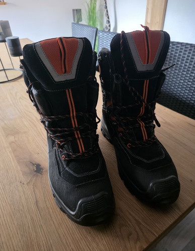 Lupriflex forstschuhe - lupriflex,