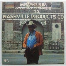 Memphis Slim - Going Back To