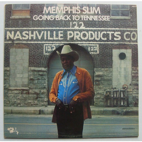 Memphis slim going - slim,