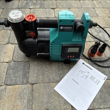 Gardena 4000/5 LCD