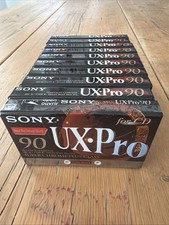10x  Sony UX-Pro 90 TYPE II