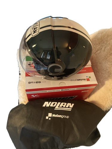 Nolan jethelm n21 visor dolce - visor,