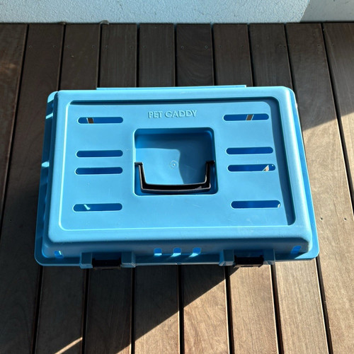Pet caddy katzen transportbox - pet, katzen-transportbox