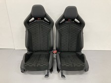 Original Audi RS Schalensitze
