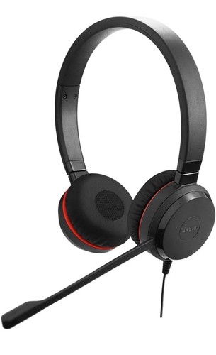 Jabra evolve uc - ii, binaural