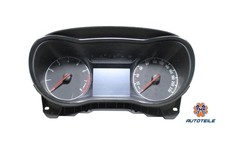 Opel Corsa E Tacho