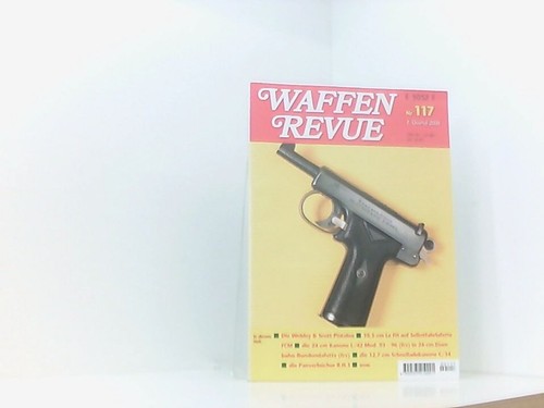 Waffen revue 117 quartal - revue,