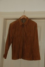 Peter Hahn Ziegenlederjacke