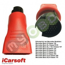 Original icarsoft pin obd - 38, obd-i
