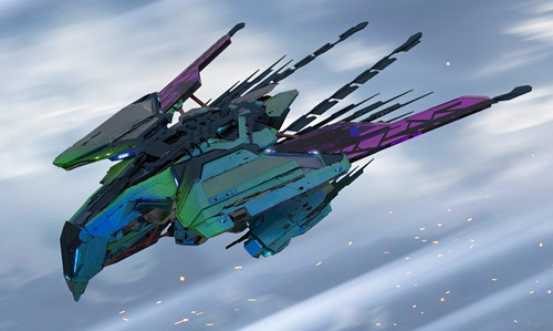 Star citizen espiria talon - citizen,