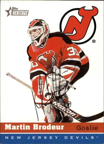A5581 2000 topps heritage - a5581-,