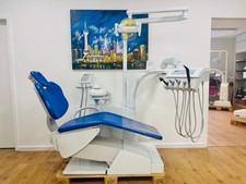 KaVo 1065 Behandlungseinheit generalüberholt Trockenabsaugung