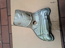 Auspuff Krümmer Hitzeschild Blech Ford Focus 2 II 1402919..Top Gebraucht