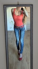 G-Star RAW Lynn Jeans Low