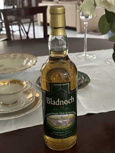 Bladnoch jahre distillery - bladnoch, 20
