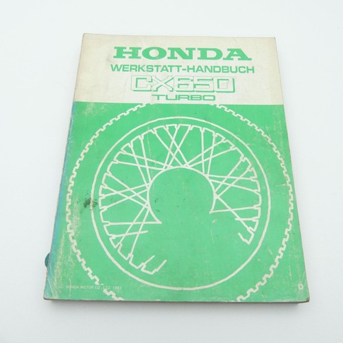 Original honda 650 - honda, turbo
