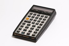 Hewlett Packard HP 41 CV -