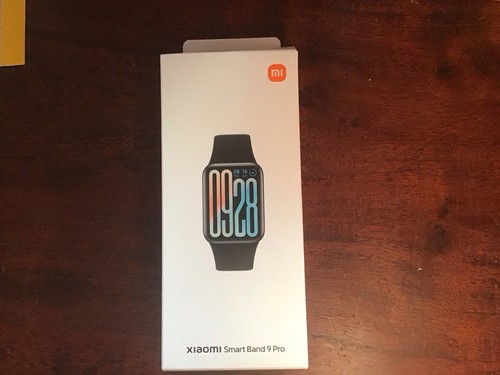 Xiaomi smart band - smart, 9