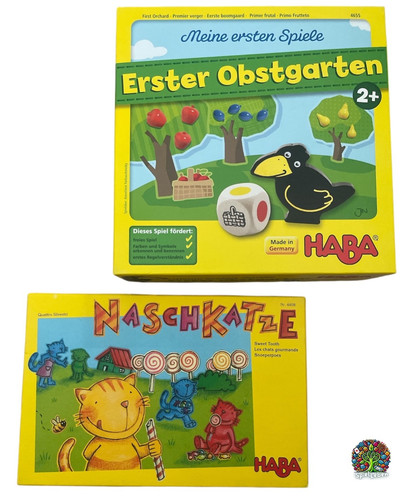 Spiele haba naschkatze 4408 - 2,