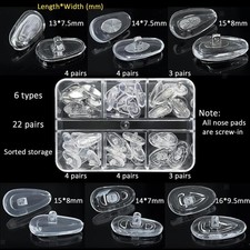 Brillen Reparatur Set