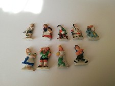 Winterhilfswerk WWH Figuren Motiv Märchen 9 Stück