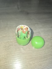 Ü Ei - Biene Maja 1986 Karlchen noch im Ei 100% Original