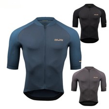 Men Cycling Jersey Top Quality Racing Bike Shirts Clothes Summer MTB Uniform Kit