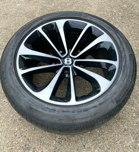 Bentley bentayga original - bentley,