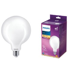 PHILIPS E27 LED Classic Globe
