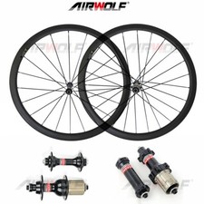 AIRWOLF Carbon Rennrad