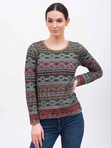 Kooi strickpulli pullover - strickpulli,