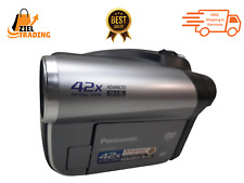 Panasonic VDR-D50 42x OpticalZoom advanced O.I.S Digital Camcorder-Grau