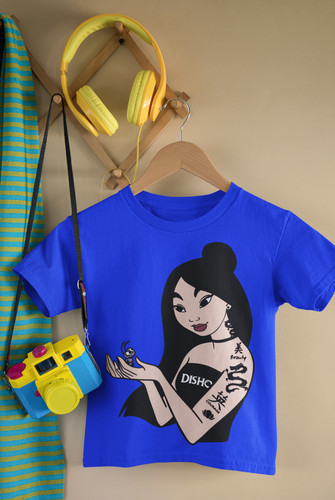 Punk kriegerin hua mulan - hua,