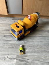 Playmobil Betonmischer (3263)
