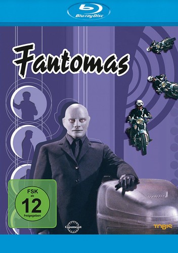 Fantomas - , (louis