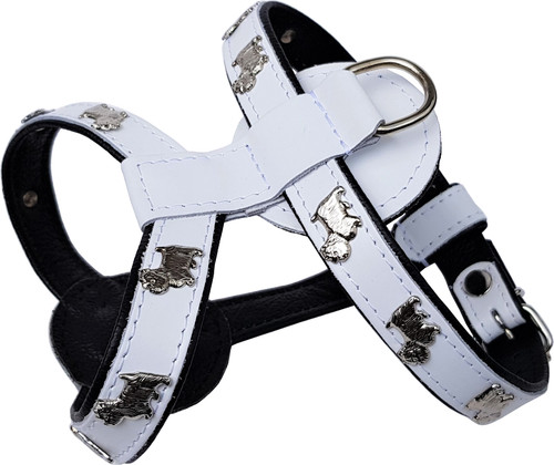 Westie hundegeschirr - hundegeschirr,
