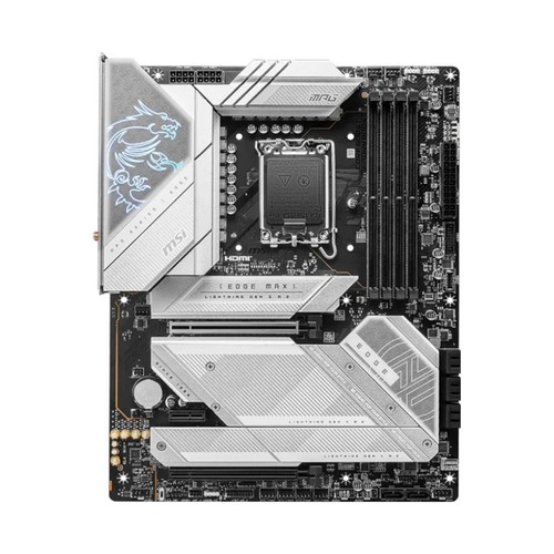 Msi mpg z790 - msi, ti